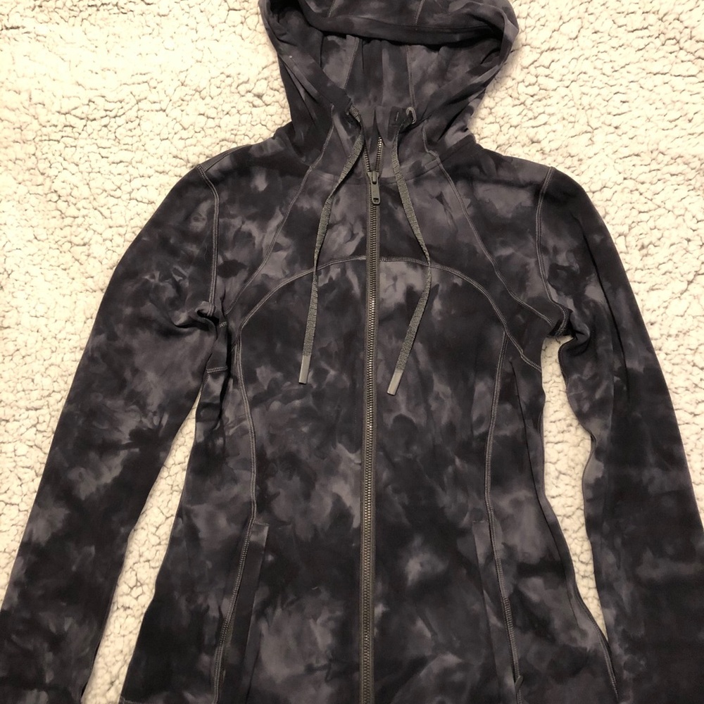 ✨Like new✨ Lululemon diamond dye define jacket